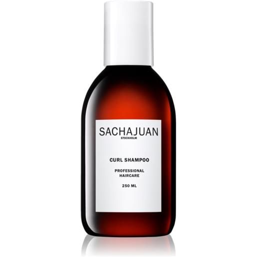 Sachajuan curl shampoo 250 ml