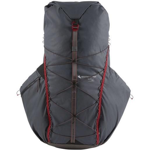 KlÄttermusen raido 2.0 backpack 55l grigio