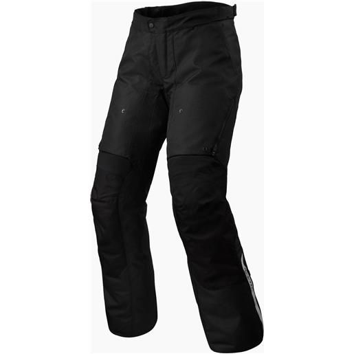 Revit pantaloni outback 4 h2o black standard | rev'it