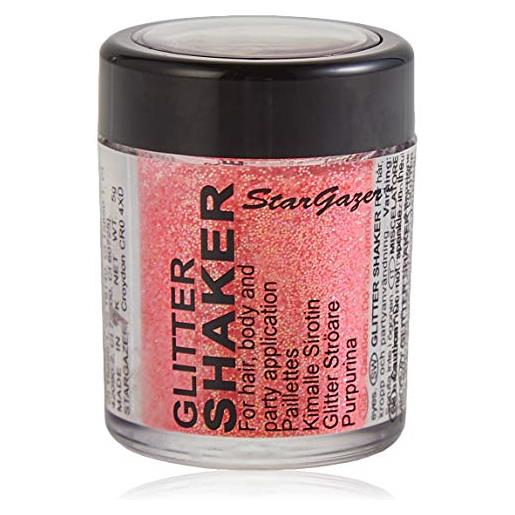 Stargazer pastel glitter shaker