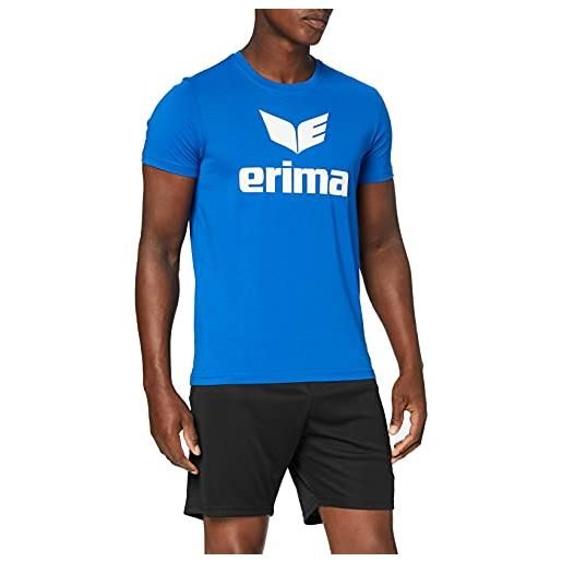 Erima promo, maglietta uomo, blu (new royal), m