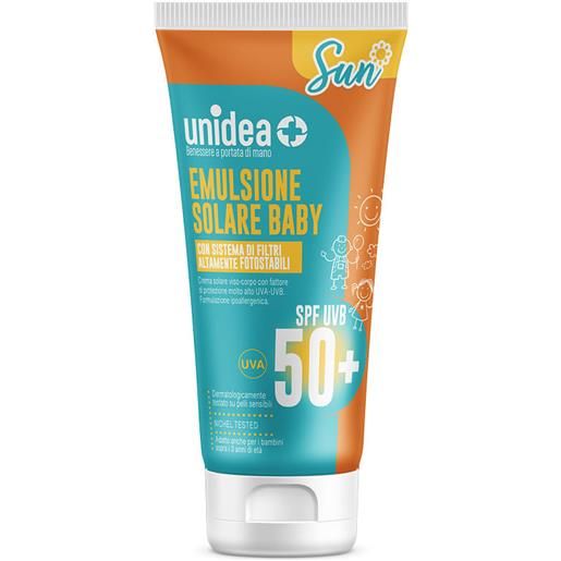 UNICO SpA unidea crema solare baby spf50+ 200 ml