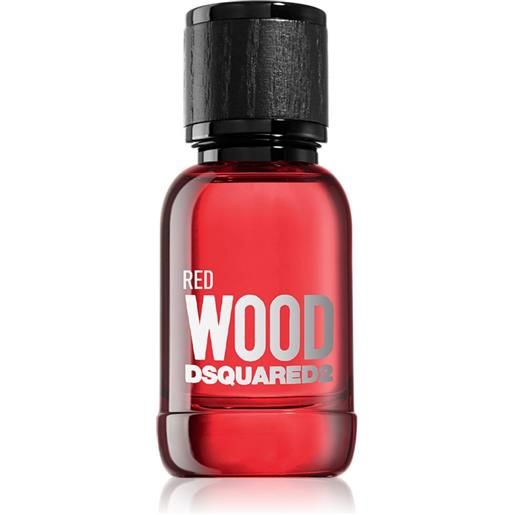 Dsquared2 red wood 30 ml