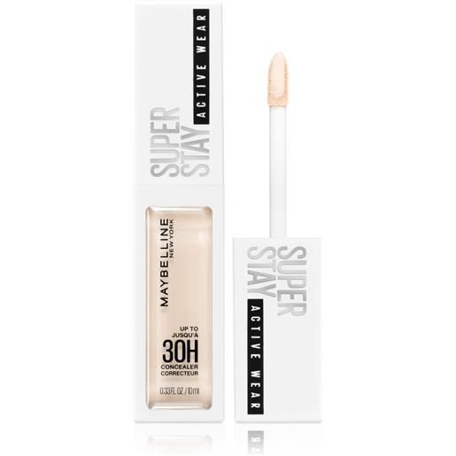 Maybelline super. Stay active wear 10 ml