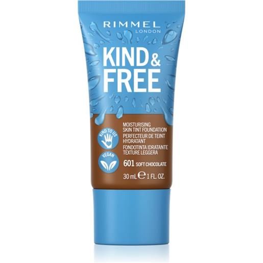 Rimmel kind & free 30 ml