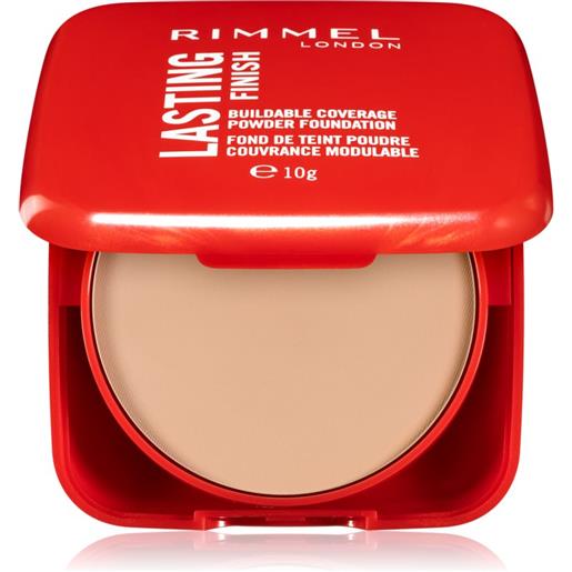 Rimmel lasting finish buildable coverage 7 g