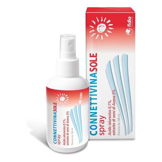 Connettivinasole spray 100ml