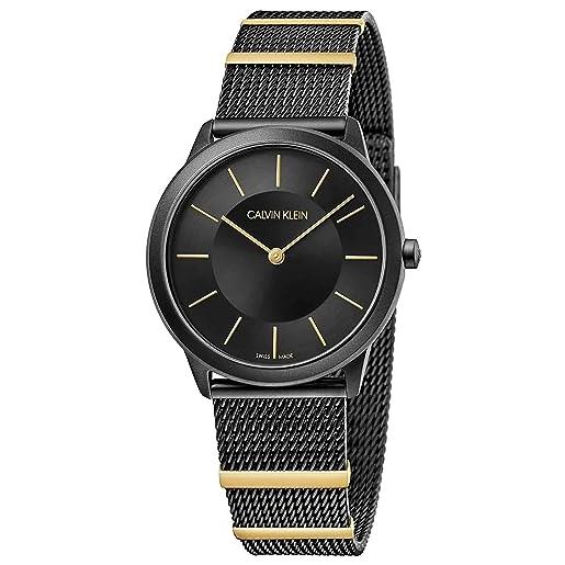 Calvin Klein orologio elegante k3m524z1