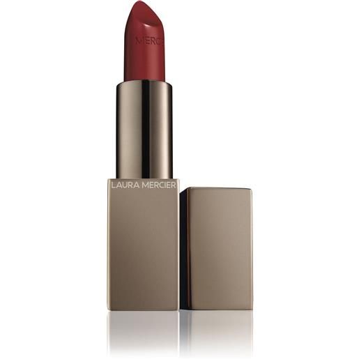Laura Mercier rouge essentiel silky crème lipstick rossetto rouge profond