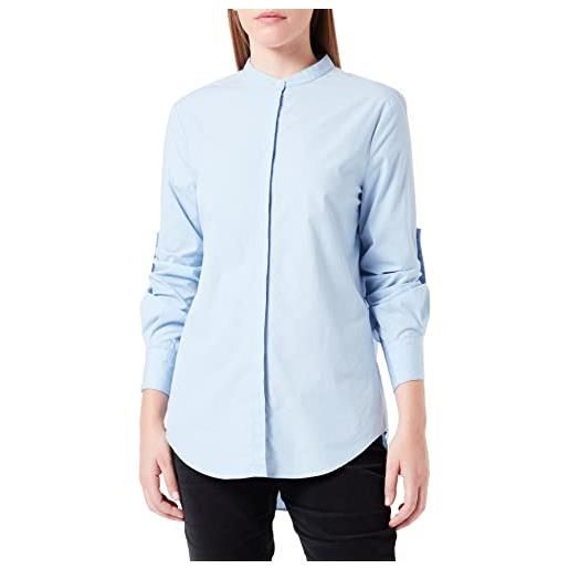 BOSS c_ befelize_19 blouse, light/pastel blue450, 38 donna