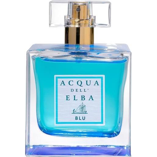 ACQUA DELL'ELBA blu donna eau de parfum spray 50 ml