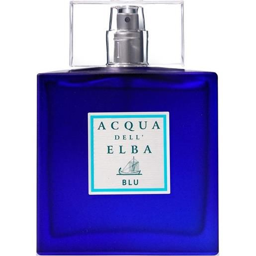 ACQUA DELL'ELBA blu uomo eau de parfum spray 50 ml