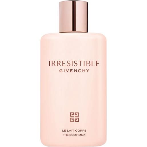 Givenchy irresistible the body milk 200 ml