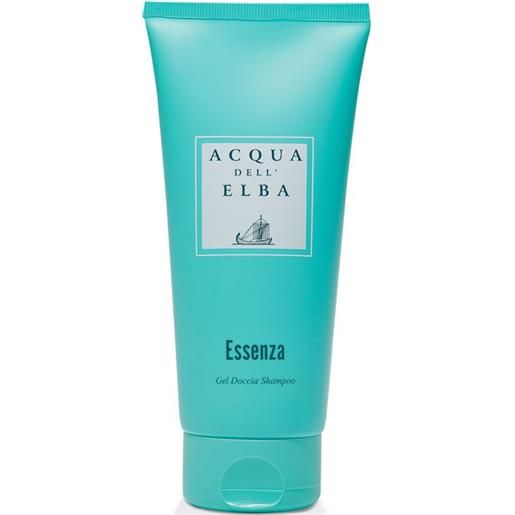 ACQUA DELL'ELBA essenza donna gel doccia shampoo 200 ml