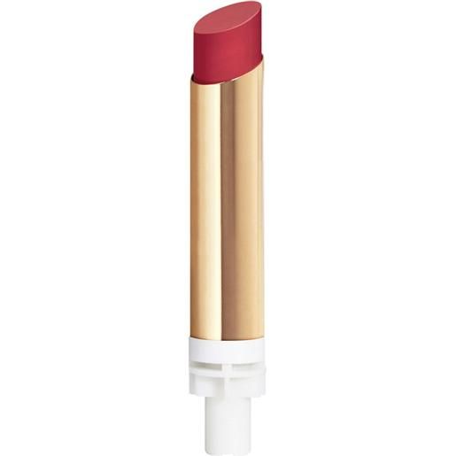 Sisley phyto-rouge shine refill - il colore di un rossetto. La brillantezza di un gloss. Il confort di un balsamo 24 - sheer peony