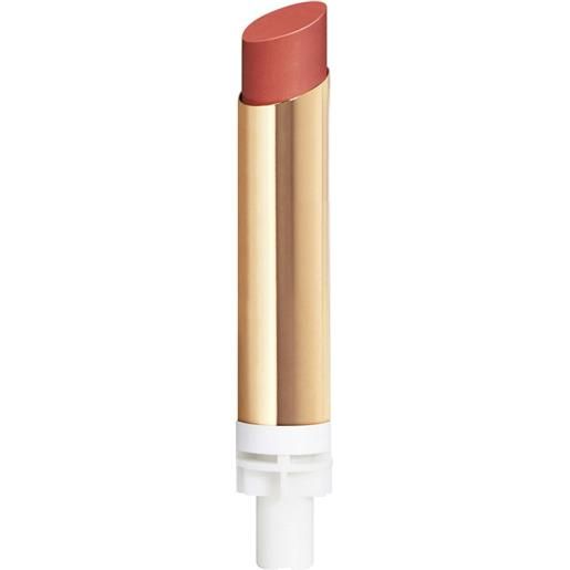 Sisley phyto-rouge shine refill - il colore di un rossetto. La brillantezza di un gloss. Il confort di un balsamo 32 - sheer ginger