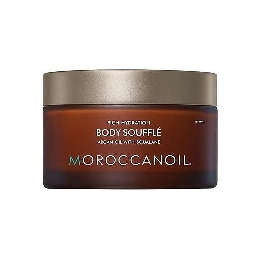 Moroccanoil body soufflé 200ml - crema corpo idratante leggera