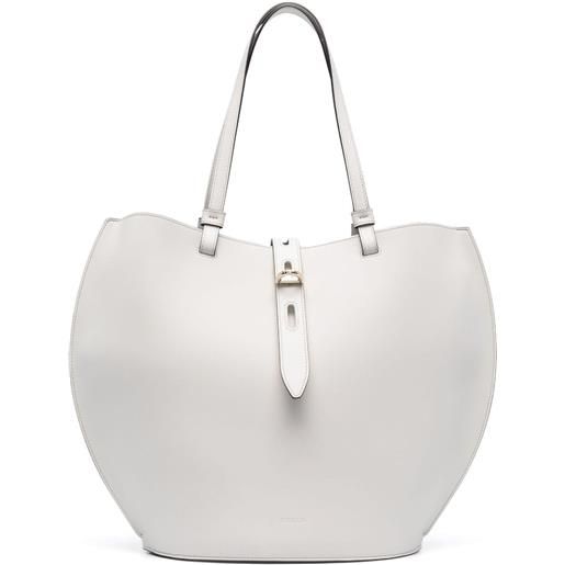 Furla borsa tote unica Furla - bianco