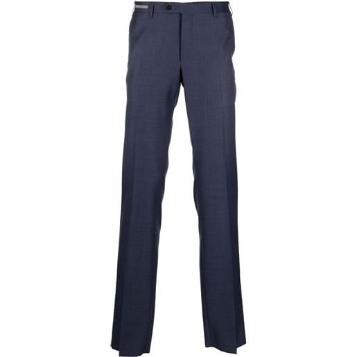 Corneliani pantaloni classic - blu