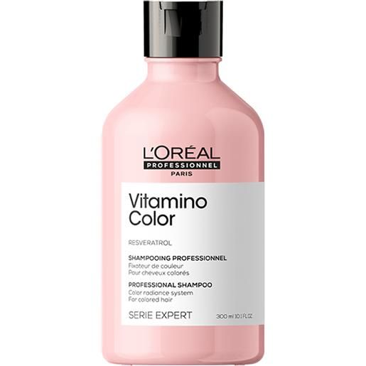 L´Oréal Professionnel shampoo per capelli colorati serie expert resveratrol vitamino color (shampoo) 500 ml