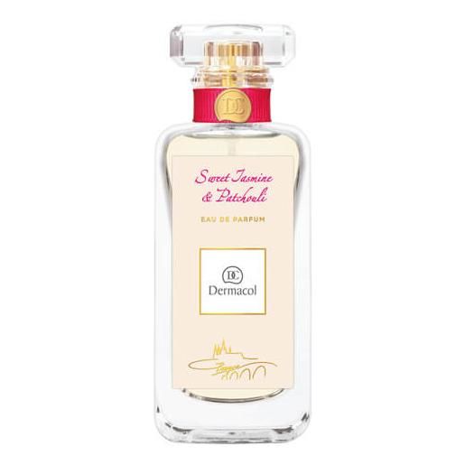 Dermacol eau de parfum sweet jasmine & patchouli - edp 50 ml