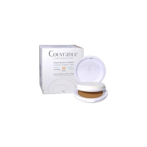 Avène crema compatta colorata oil free avene couvrance porcellana