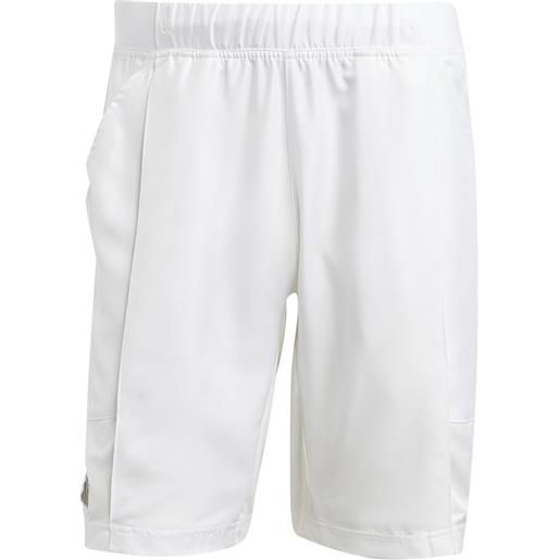 Adidas aeroready pro shorts bianco s uomo