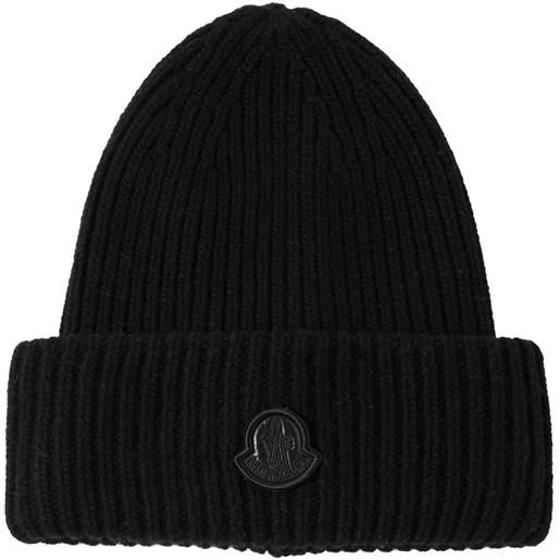 MONCLER cappello in lana