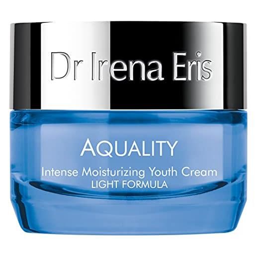 Dr Irena Eris - aquality crema idratante intensiva anti-invecchiamento - 50 ml