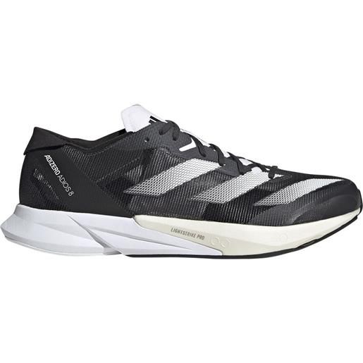 Adidas adizero adios 8 running shoes grigio eu 40 uomo