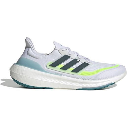 Adidas ultraboost light running shoes bianco eu 41 1/3 uomo