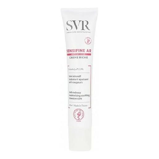 SVR sensifine ar crema idratante 40ml