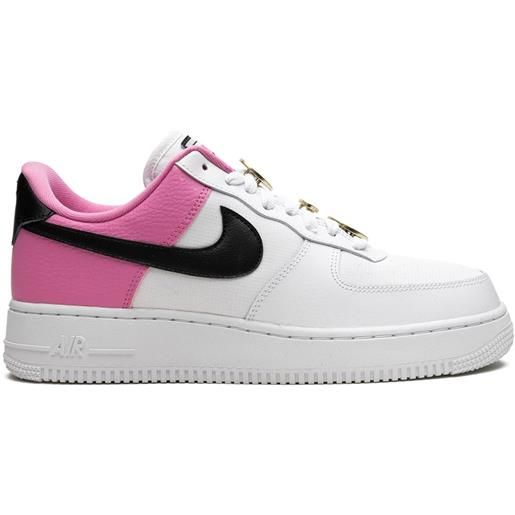 Nike sneakers air max 1 se china rose - bianco