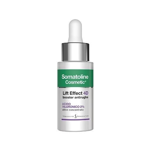 L.MANETTI-H.ROBERTS & C. SpA somatoline cosmetic viso 4d booster 30 ml