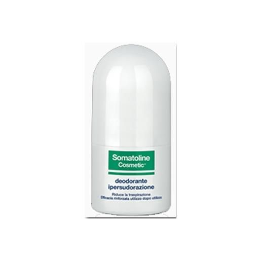 L.MANETTI-H.ROBERTS & C. SpA somatoline cosmetic deodorante ipersudorazione duetto roll-on 40 ml + 40 ml