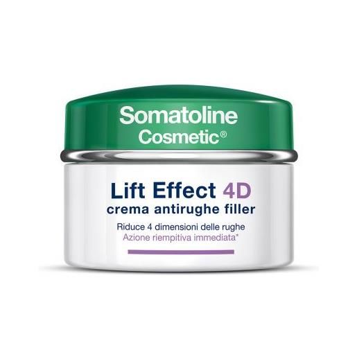 L.MANETTI-H.ROBERTS & C. SpA somatoline c lift effect 4d crema filler antirughe 50 ml