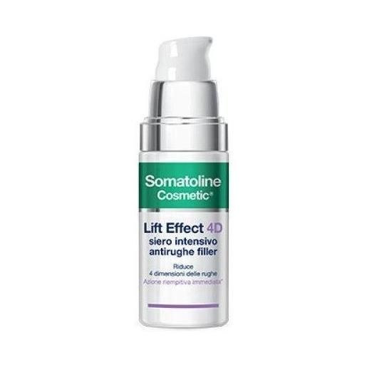 L.MANETTI-H.ROBERTS & C. SpA somatoline c lift effect 4d siero intensivo 30 ml