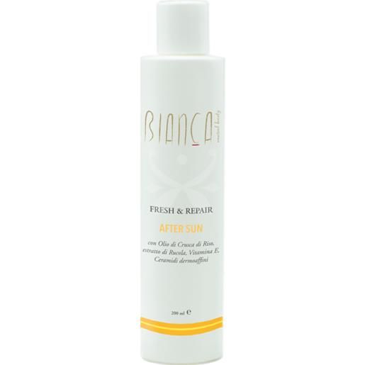 Af linea bianca after sun milk 200 ml