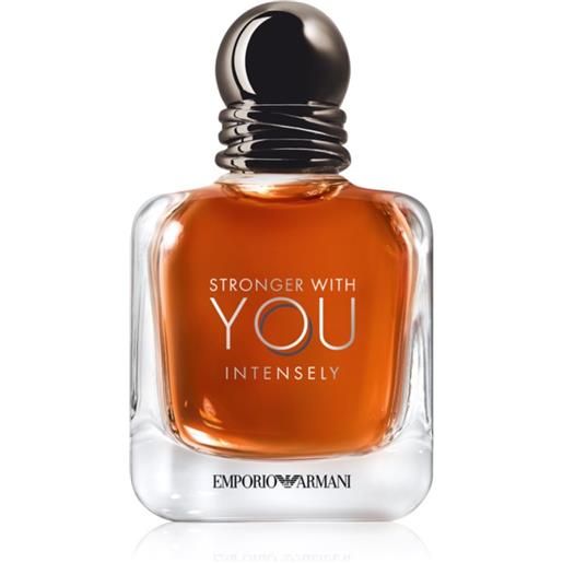 Armani emporio stronger with you intensely 50 ml