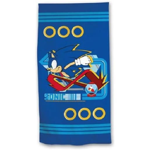 Hermet sonic telo mare in spugna 70x140 cm