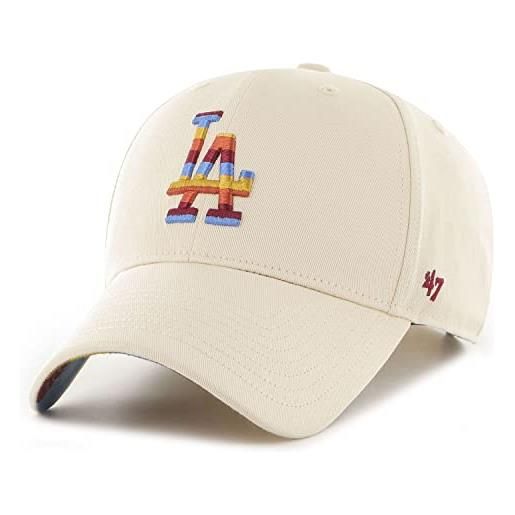47 brand cappellino dodgers retro stripe under. Brand berretto baseball curved brim cap taglia unica - beige chiaro
