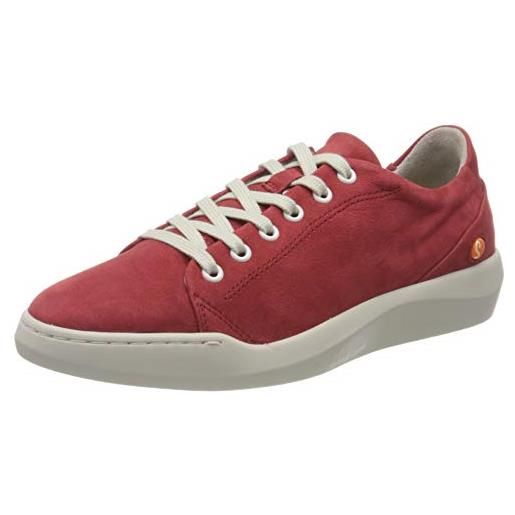 Softinos baukii579sof, scarpe da ginnastica donna, rosso (rossetto rosso 008), 41 eu