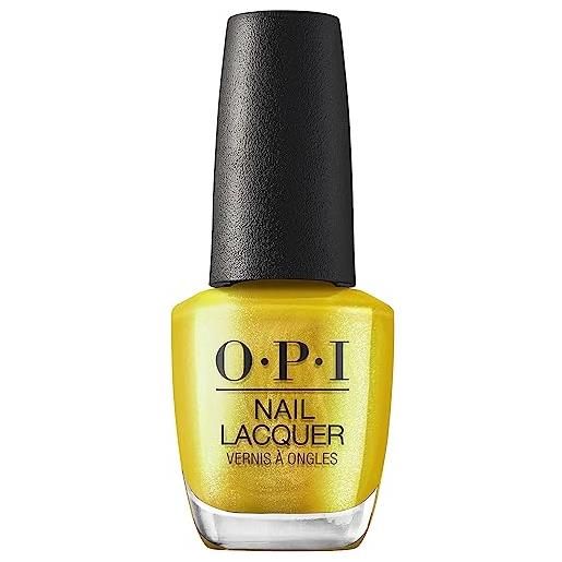OPI nail polish | big zodiac energy fall collection | nail lacquer | the leo-nly one | 15ml