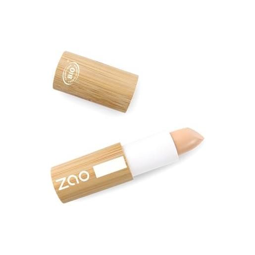 ZAO essence of nature zao - copricerchi in bambù n. 492 clear beige 3,5 g