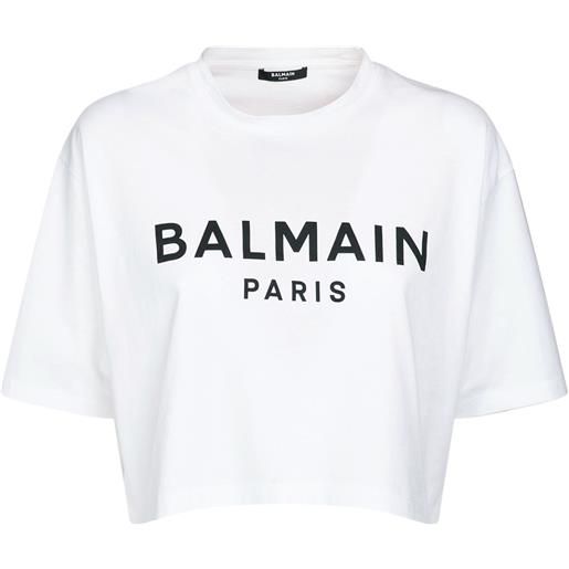 Maglietta balmain store prezzo