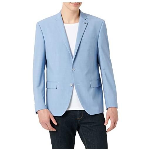 Daniel Hechter jacket nos mod dh-x blazer, blu (light blue 620), 25 uomo