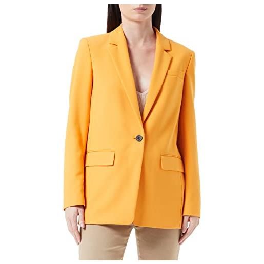 HUGO agona giacca, medium orange810, 38 da donna