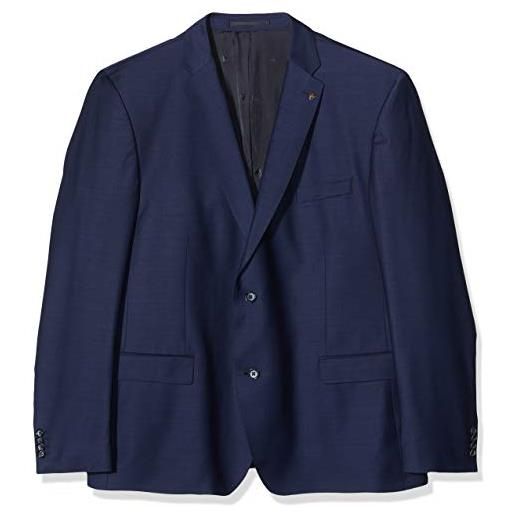 Roy Robson forma/giacca in stile moderno, blu (blu scuro 18), 60 uomo