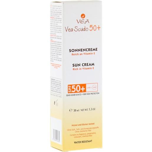 VEA scudo 50+ crema solare 30 ml