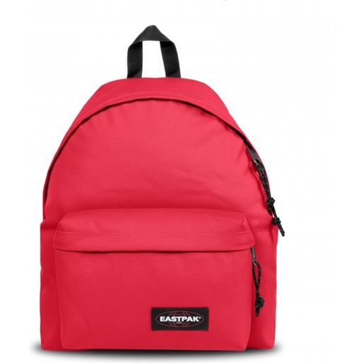 Eastpak zaino scuola e tempo libero Eastpak padded pakr peppy pink